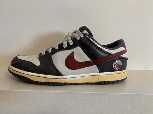 Nike dunk low untold truth - low,