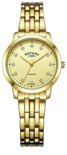 Ladies rotary diamonds set - rotary,