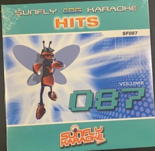 Sunfly hits karaoke disc - sunfly, vol
