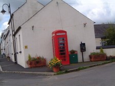 Photo 6x4 Red Phone Box at