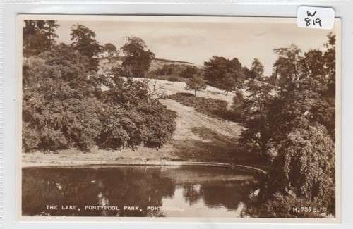 Pontypool the lake - ,