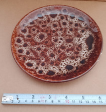 Kernewek Pottery  (Cornwall)  side plate