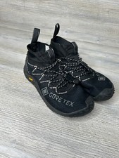 Merrell Trail Glove 7 Gore-Tex Waterproof Barefoot Running Shoe Black Women's 6