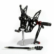 Full Rearsets Foot pegs Rear