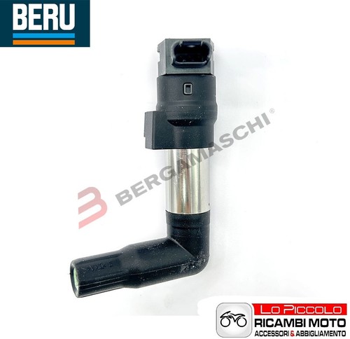 Spark plug coil - coil, beru