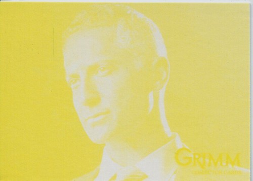 Grimm season yellow printed - grimm, 1