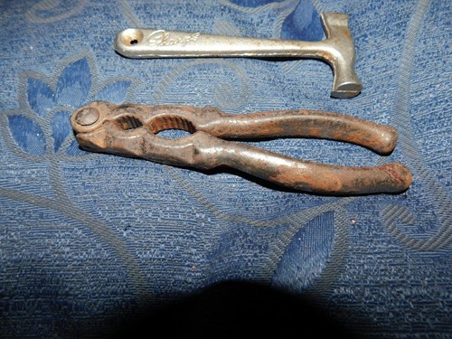 Vintage solid heavy lobster - vintage,