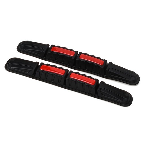 Car bumper reflective - 2x,