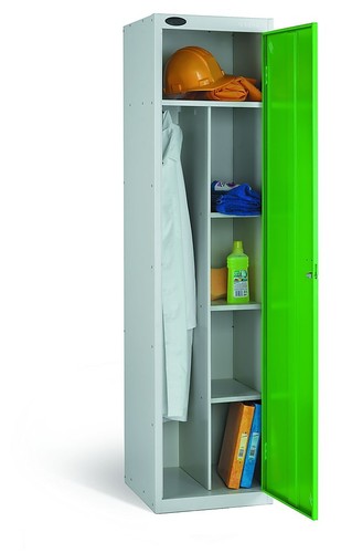 Janitor workwear uniform steel - janitor,