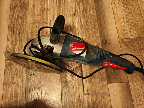 Silverline 1500w rotary - 1500w,
