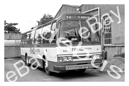 Bus photograph fife - photograph,
