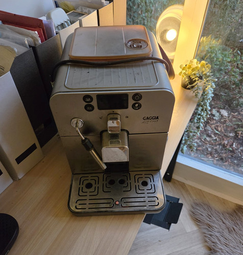 Gaggia brera super - brera, automatic