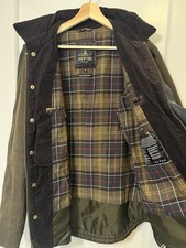 Barbour Dept B Beacon Limited