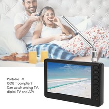 Pocket Digital TV For 1080P