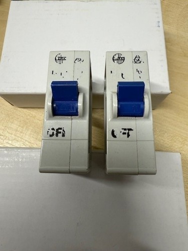 Wylex b16 plug mcb used - b16,