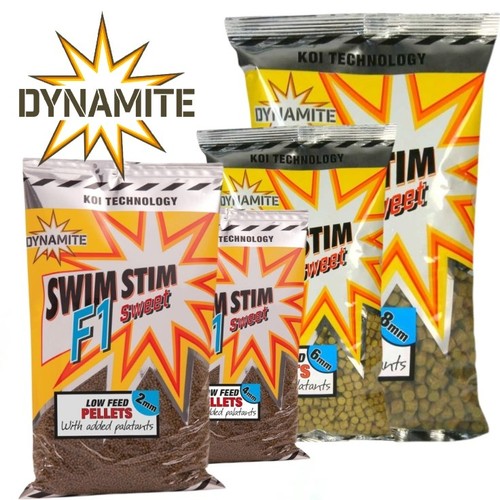 Dynamite baits swim stim - dynamite,