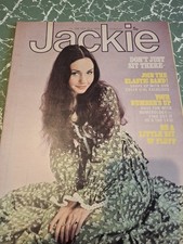 Vintage JACKIE Magazine 23