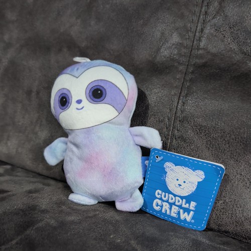 Cuddle crew baby sloth plush - baby,
