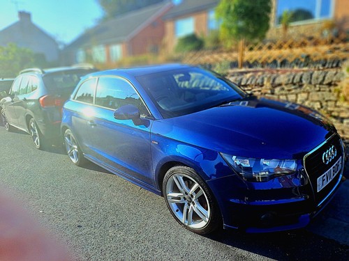 Audi line 6tdi 2011 - s,