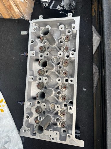 K20a2 cylinder head honda - k20a2, head.