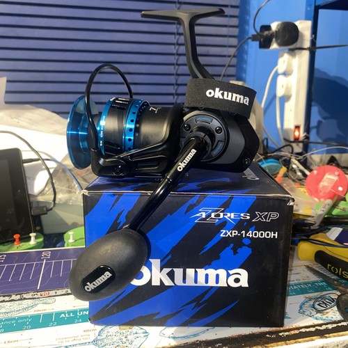 Okuma azores zxp 14000 - xp, h