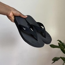 Nike Solarsoft Thong Platform