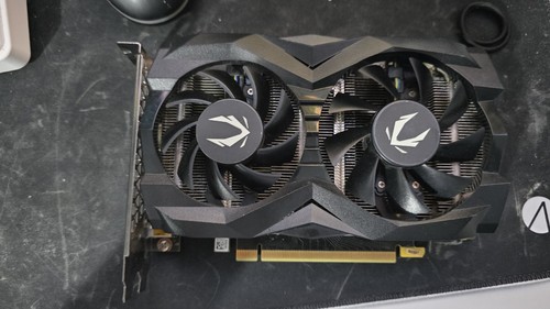 Zotac nvidia geforce gtx 1660 - gtx,
