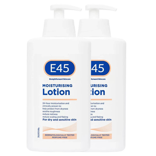 E45 lotion x 500ml - 2,