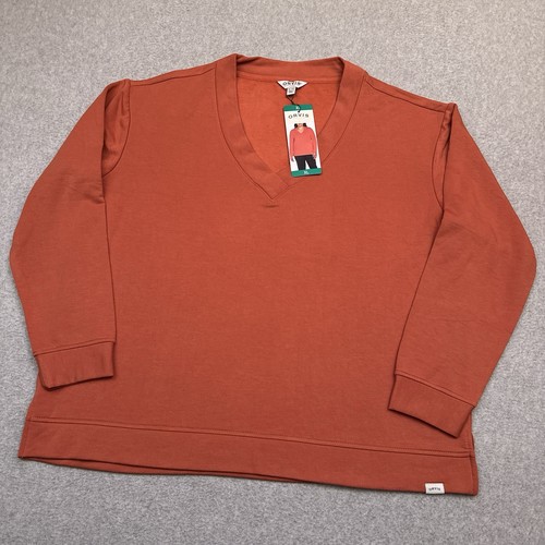 New orvis neck dropped - orvis, v-neck