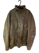 White Stuff Military Outdoor Style Coat Jacket Mens Large