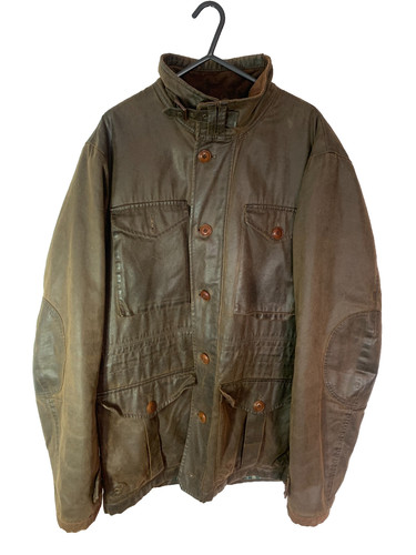 White stuff jacket mens large - stuff,
