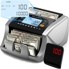 Money Counter Machine Dollar