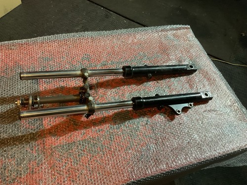 Yamaha ybr 125 2010 forks - 2010,