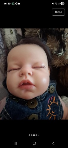 Reborn baby doll noah sculpt - reborn,