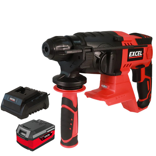 Excel 18v cordless - cordless, sds