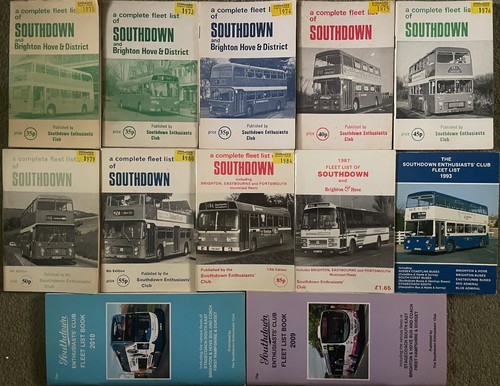 Southdown enthusiasts club sec - enthusiasts,