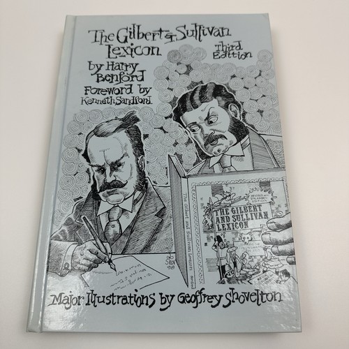 Gilbert and sullivan lexicon - gilbert,