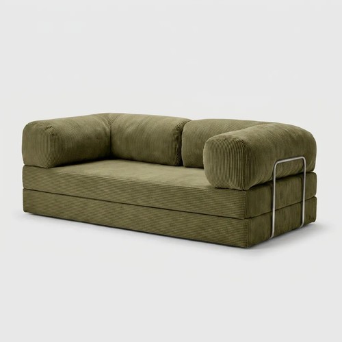 Teddy sofa moss green - sofa,