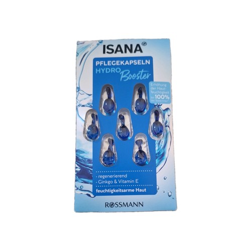 Isana hydro booster skin care - isana,