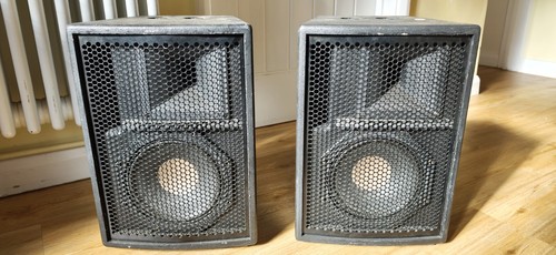 Pro audio 400w speakers - ,