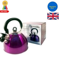 Elegant Metallic Purple