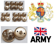 British Army The Royal Coat of