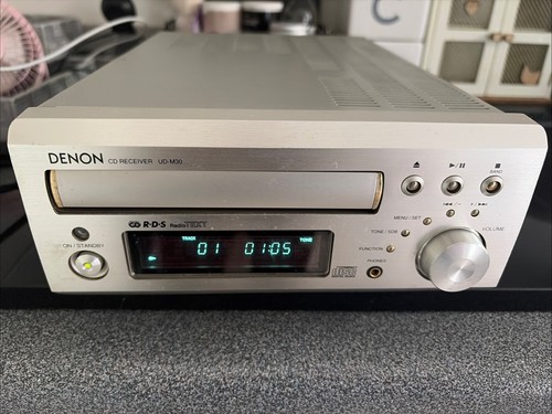 Denon receiver m30 - denon,