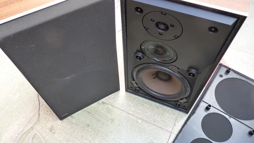 Bang olufsen beovox speakers - olufsen,