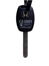 GENUINE USED 2 BUTTON REMOTE