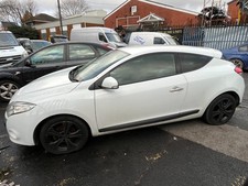 Breaking Renault Megane Mk3