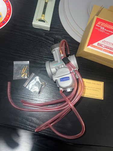 Keihin pwk38qas carburetor - pwk38qas,