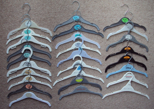 Coat hanger bundle - hanger,