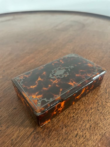 Art deco faux tortoiseshell - art,
