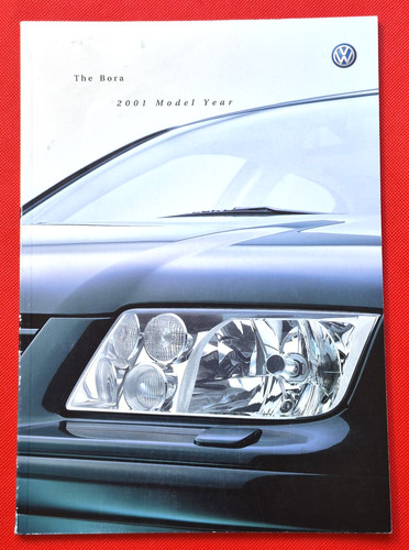 2000 bora heavyweight - vw,